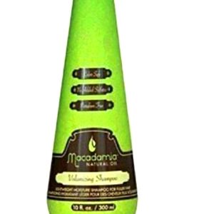 Macadamia Natural Oil, Lightweight Volumizing Shampoo, 10 oz